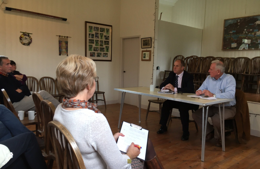 farndale meeting