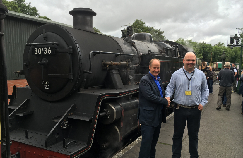 North Yorkshire Moors Railway