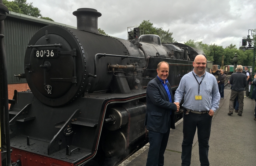 North Yorkshire Moors Railway