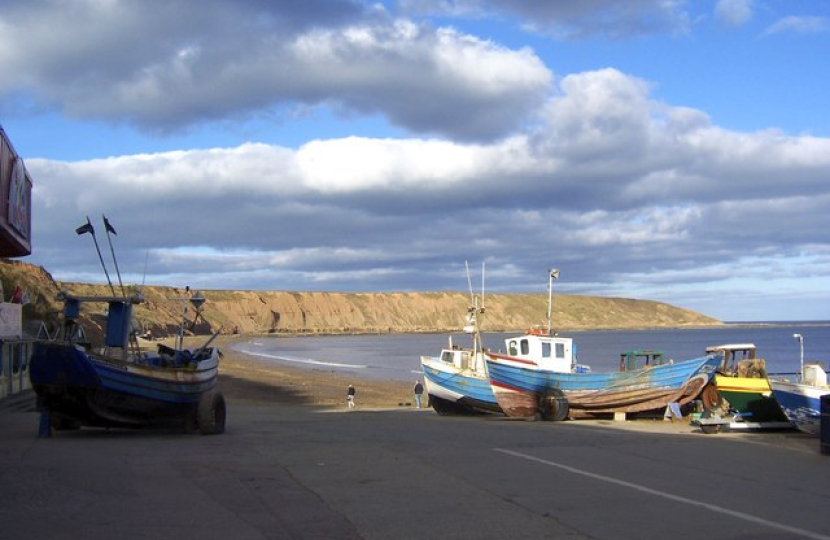 Filey Fishing