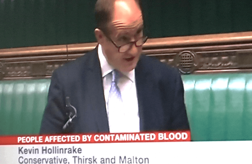 Kevin Hollinrake MP