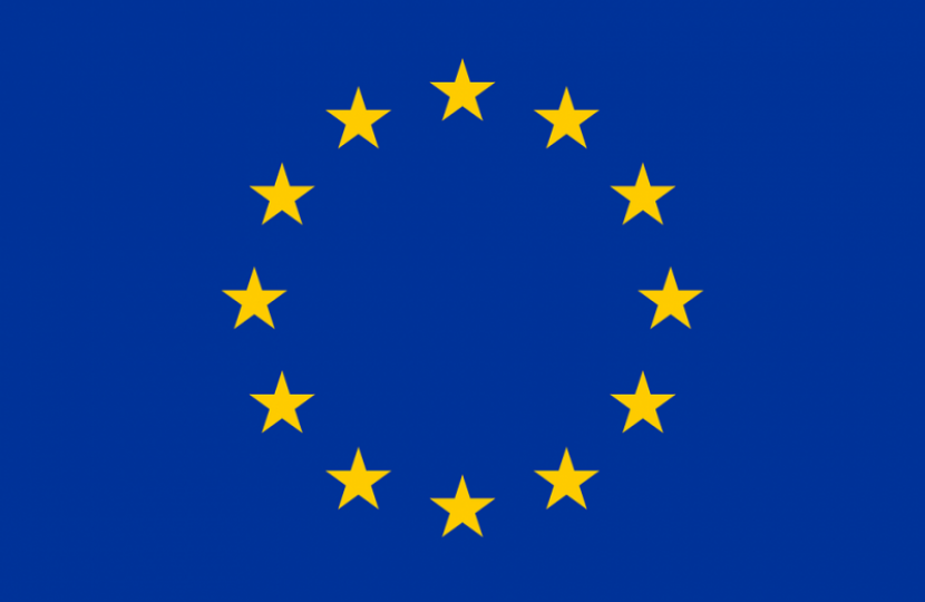 EU flag