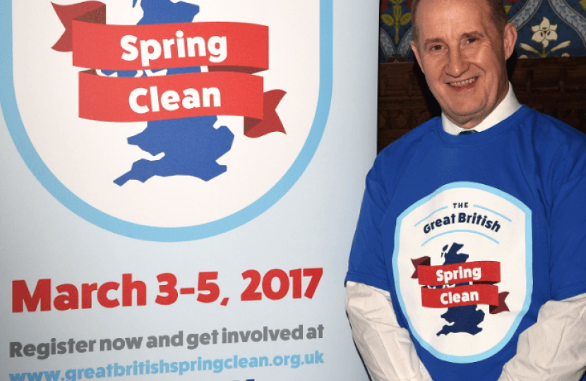 Spring Clean