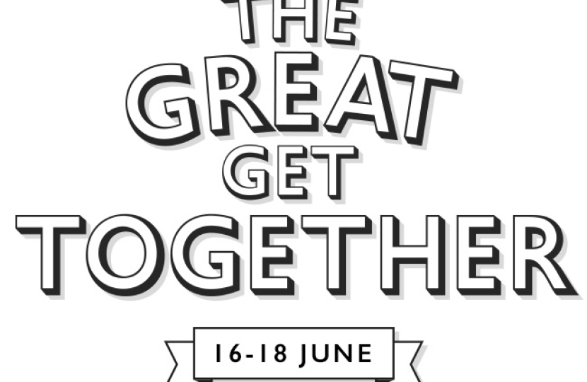 The Great Get Together