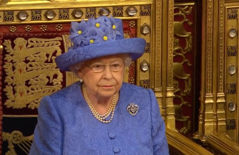 Queen's speech