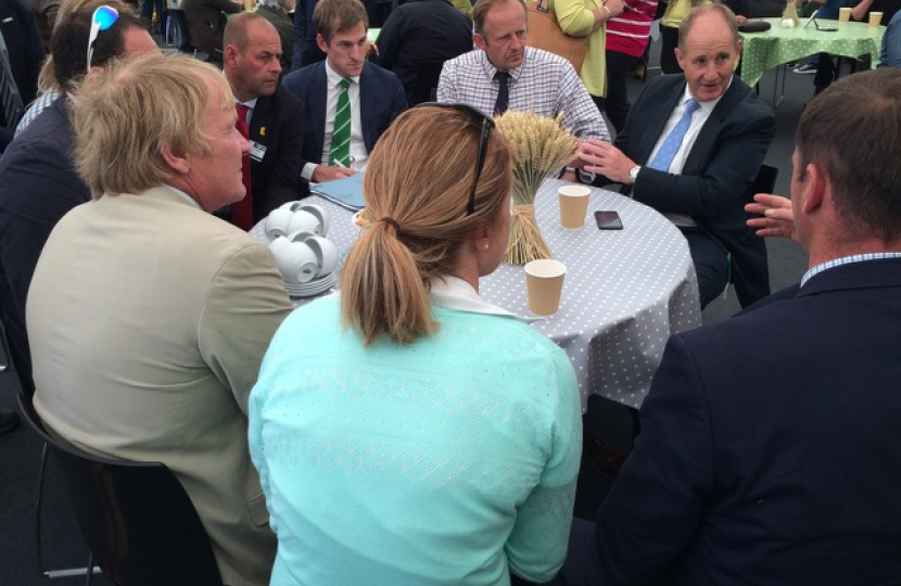 Great Yorkshire Show 