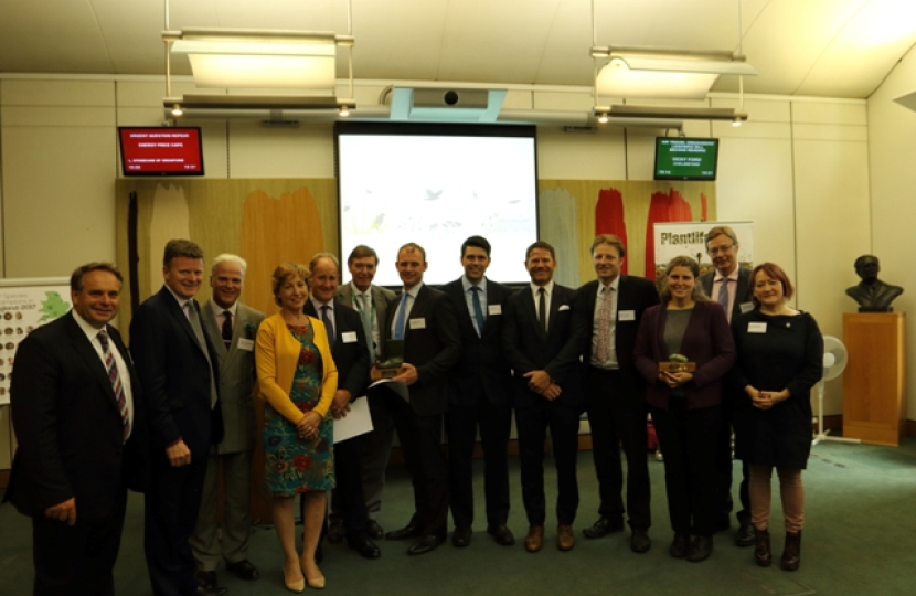 Species Champion July2017