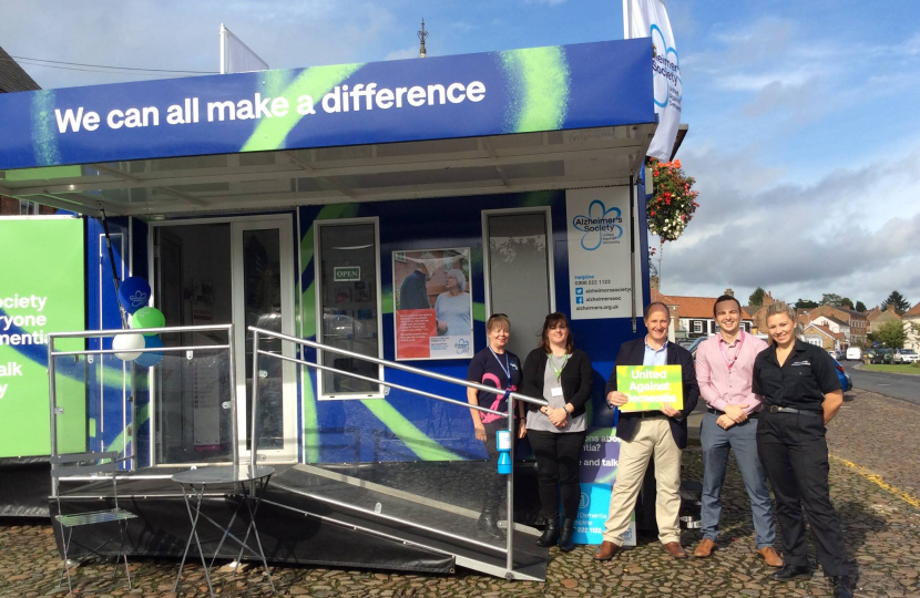 Dementia Roadshow