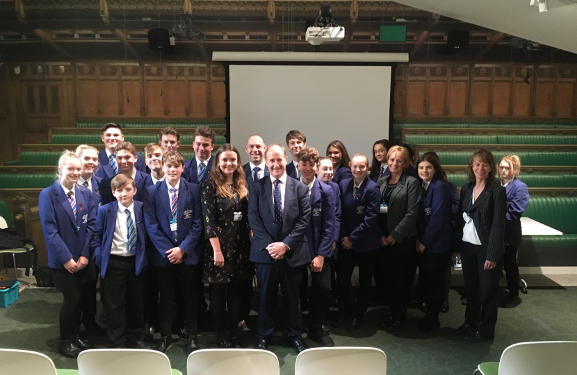 Kevin Hollinrake MP