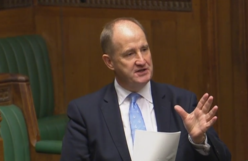 Kevin Hollinrake MP