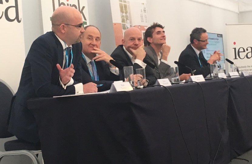 Panel Discussion on Housing