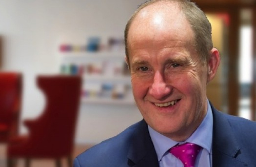 Kevin Hollinrake MP