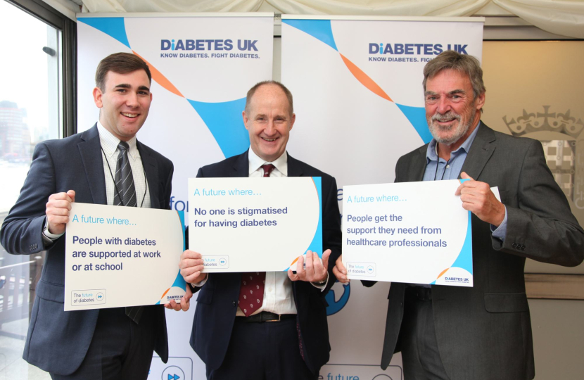 Future of Diabetes