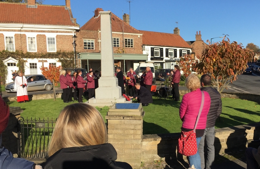 Remembrance Sunday