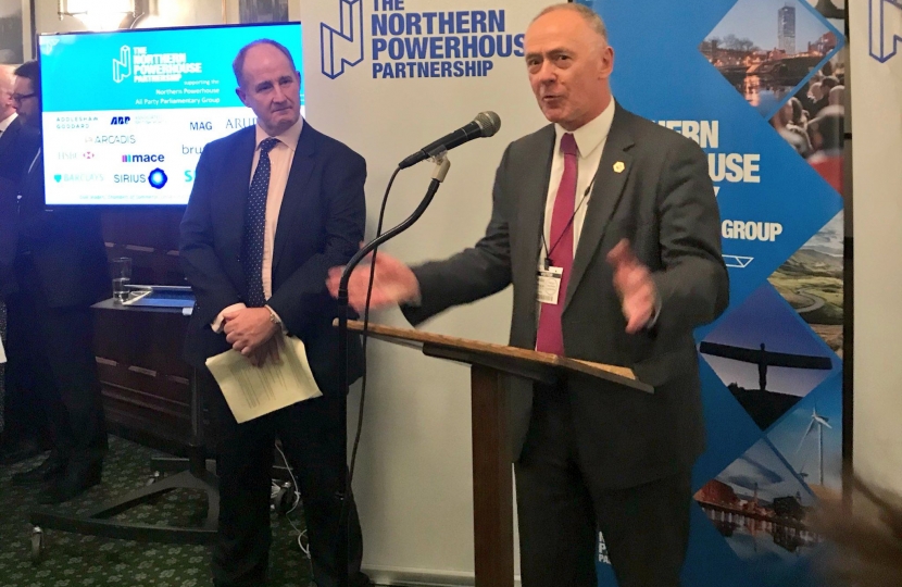 Northern Powerhouse APPG