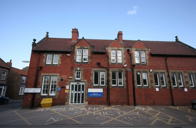 Lambert Memorial Hospital