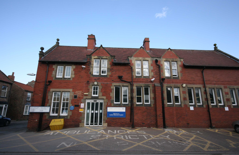 Lambert Memorial Hospital