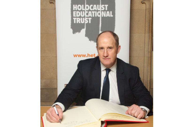 Holocaust Memorial Day
