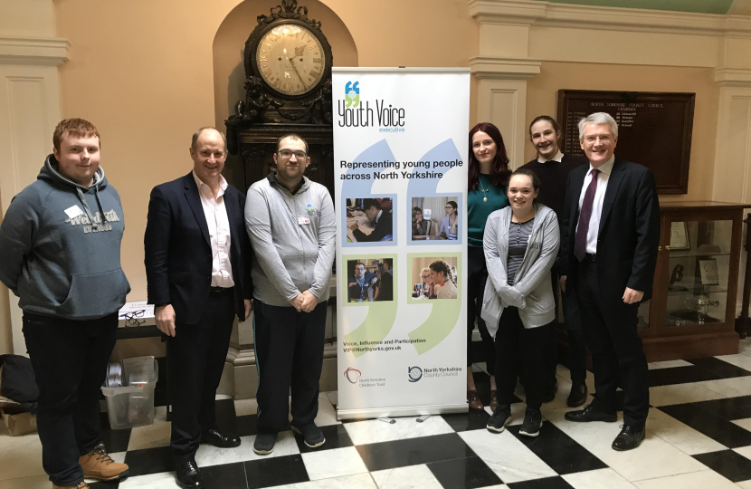 Yorkshire and Humber Youth Parliament 