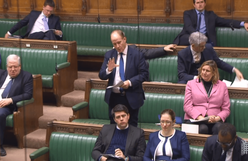 Kevin Hollinrake Treasury Questions