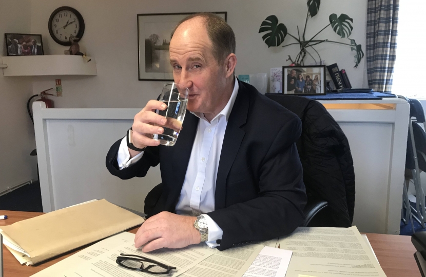 No plastic challenge