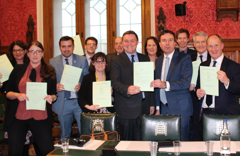 Parental Bereavement Bill