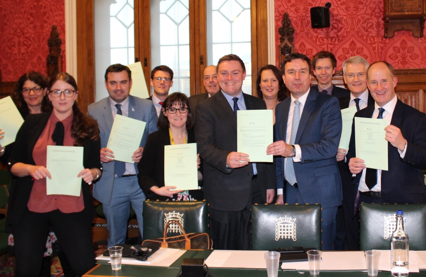 Parental Bereavement Bill