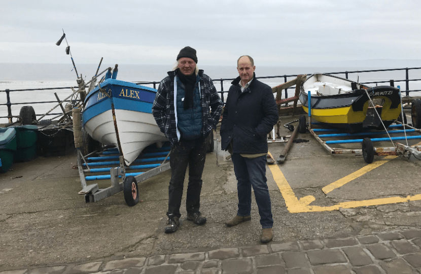 Filey Fisheries