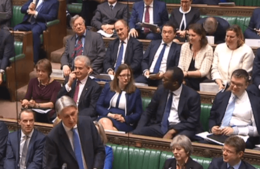 Spring Statement