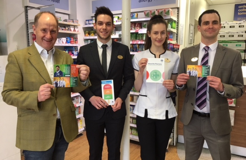 Boots Pharmacy Easingwold