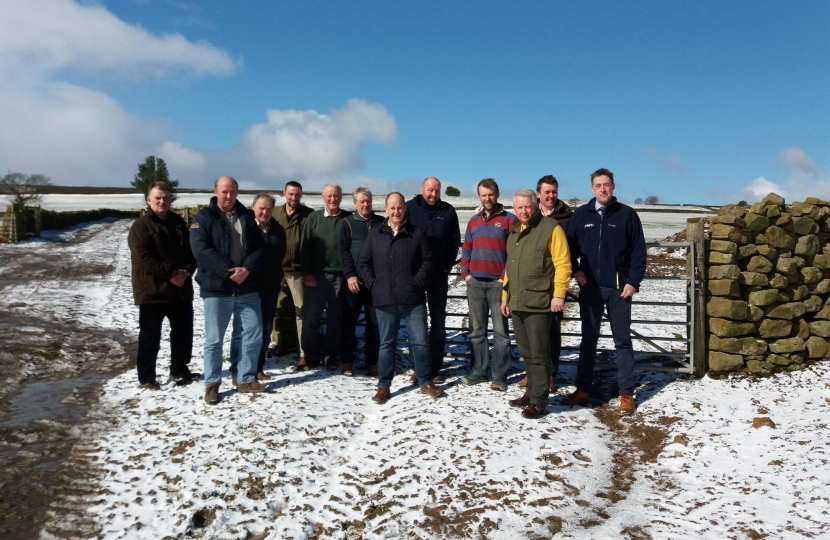 NFU Roundtable