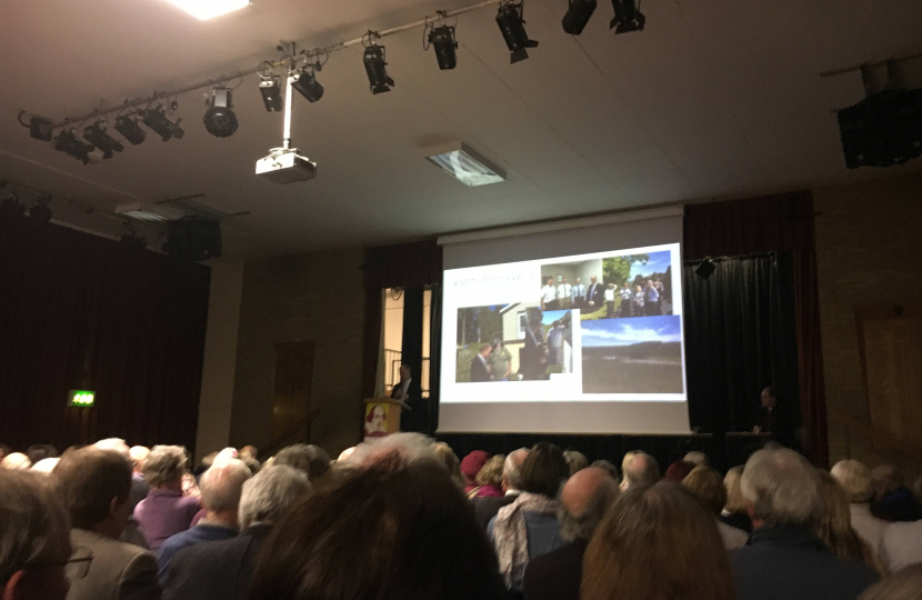 Fracking Debate