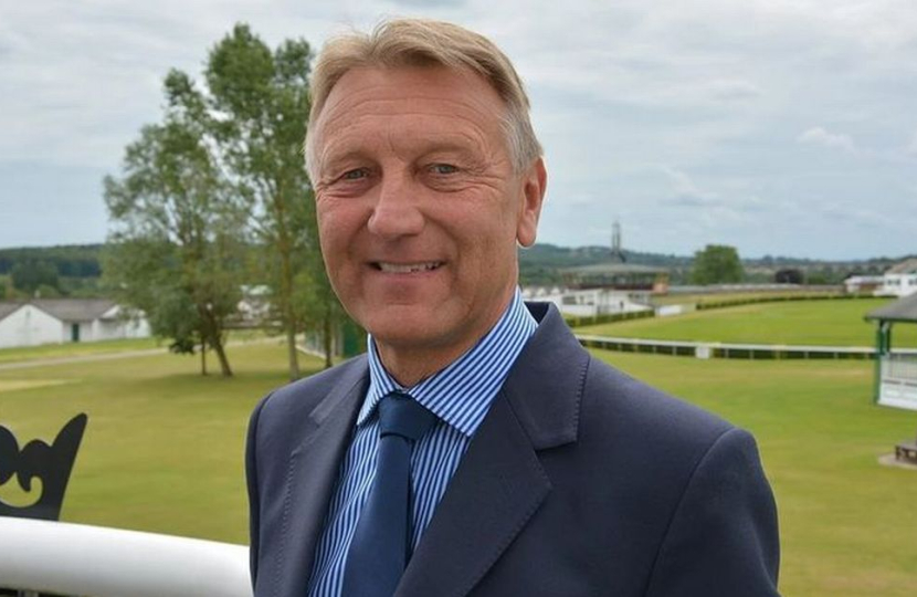 Barry Dodd