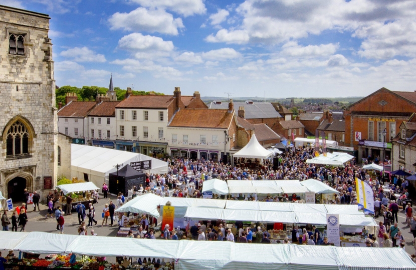 Malton Food Market