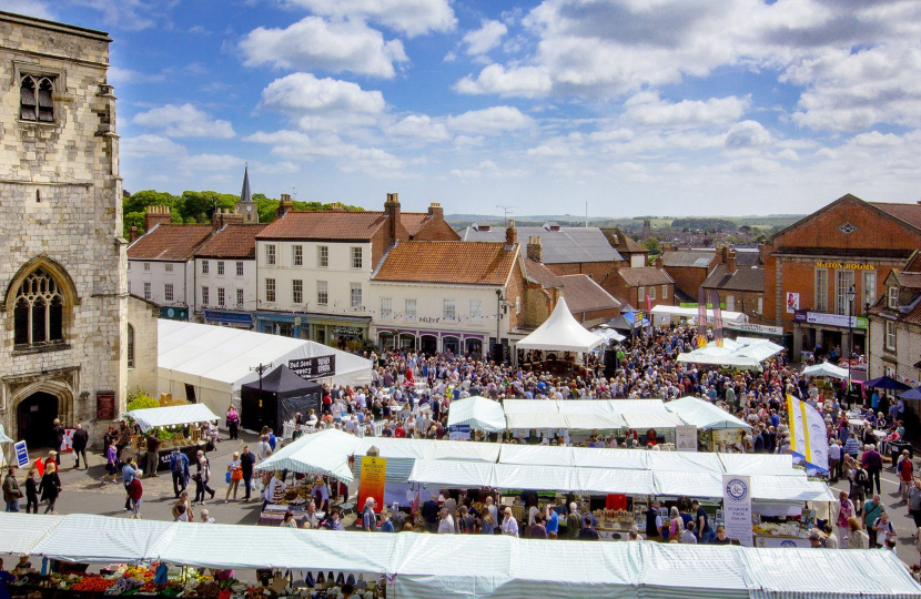 Malton Food Market
