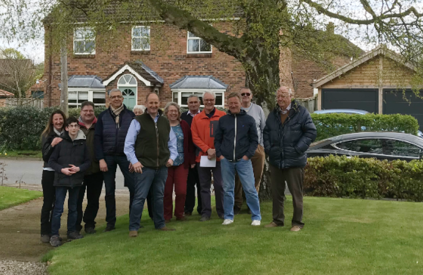 Tholthorpe Broadband 