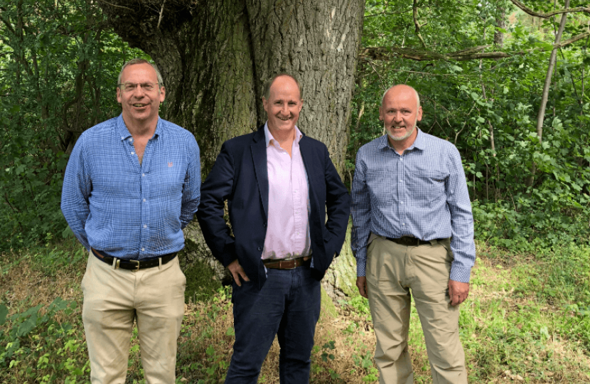 Robson Spring Wood at Sproxton