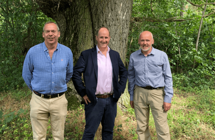 Robson Spring Wood at Sproxton