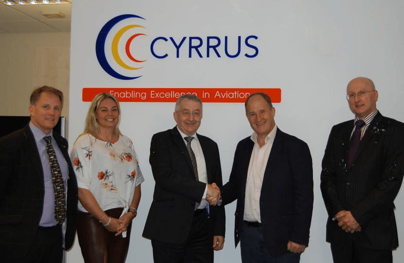 Cyrrus