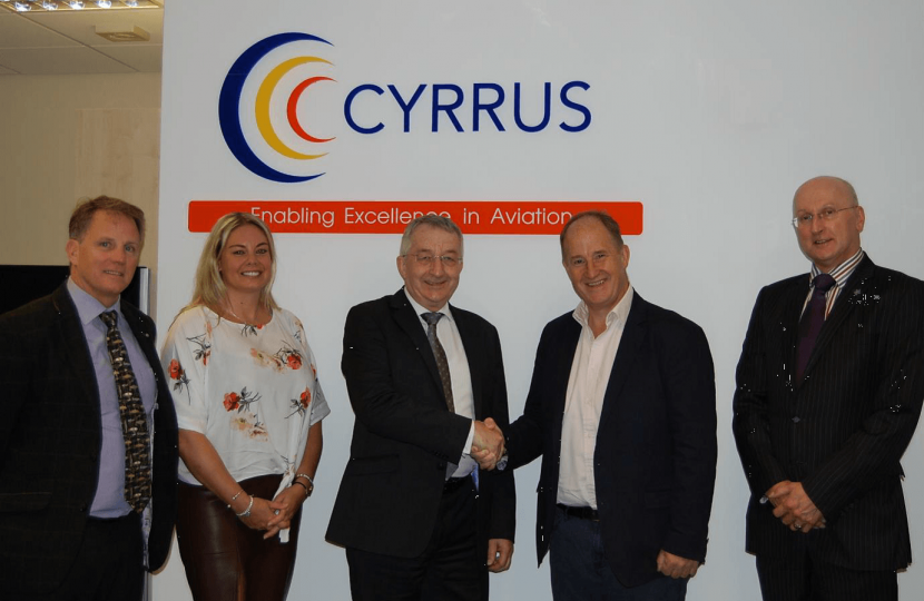 Cyrrus