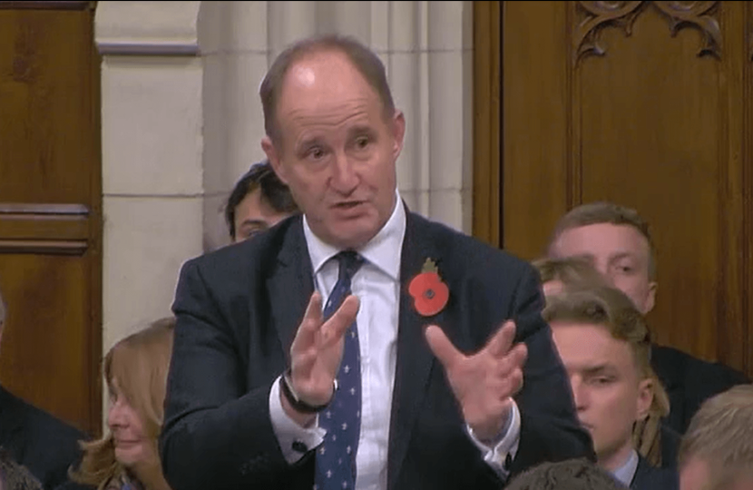 Westminster Hall Local Decision Making Shale Gas