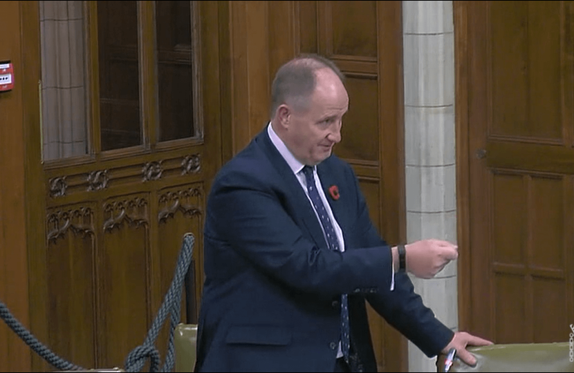 Westminster Hall Post Office debate