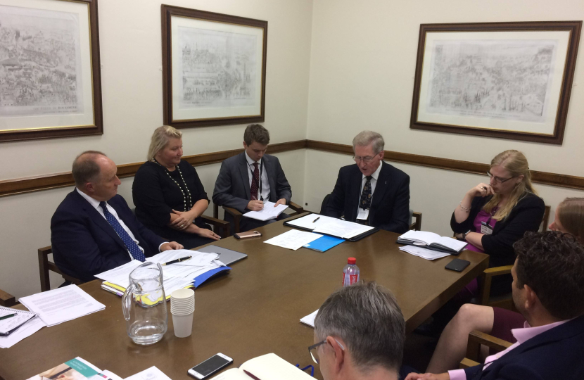 FOS UK Finance APP Fraud meeting