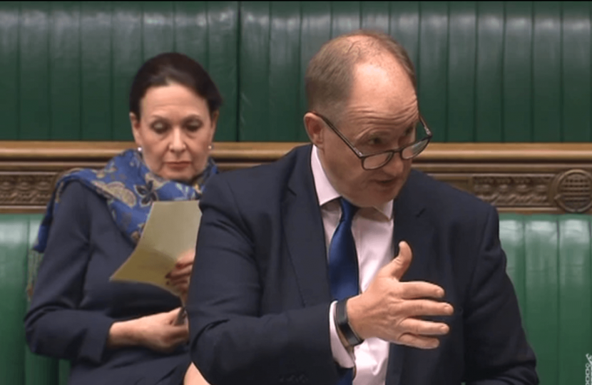 Kevin Hollinrake MP - Brexit