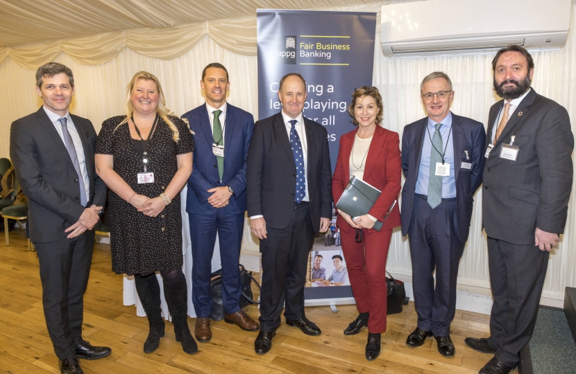 Kevin Hollinrake MP - APPG Fair Business Banking
