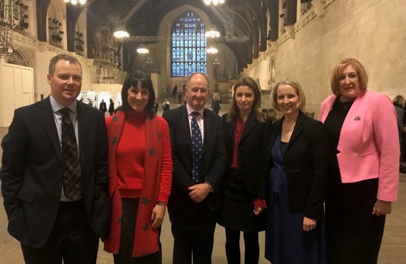 Bailiffs Westminster Hall debate