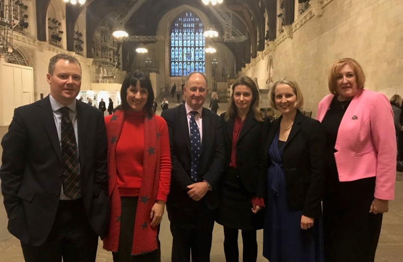 Bailiffs Westminster Hall debate