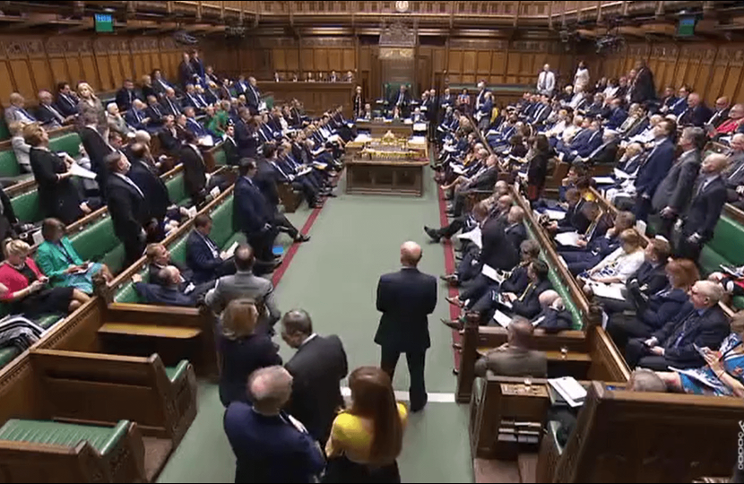 PMQs 3 July 2019