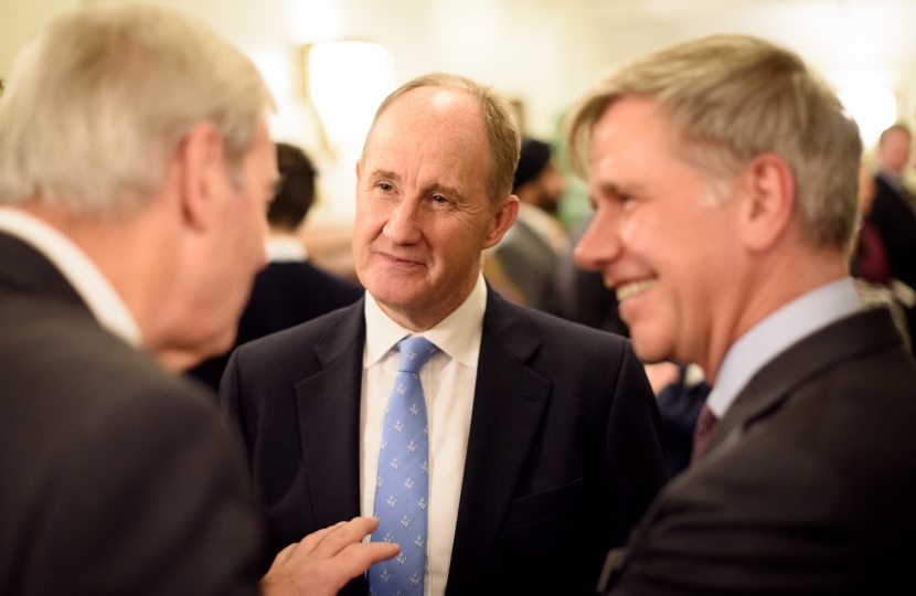 Kevin Hollinrake MP British Business Bank 