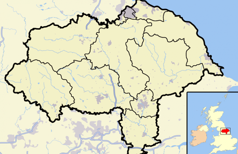North Yorkshire